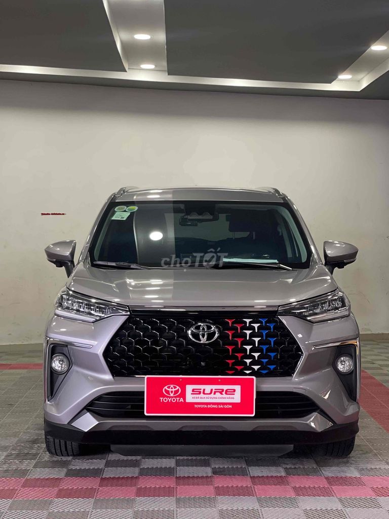 Toyota Veloz Cross 2025 - ảnh 1