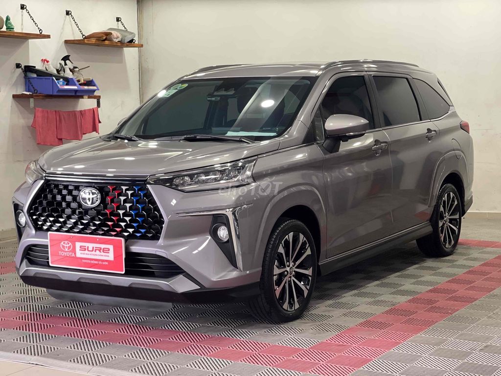 Toyota Veloz Cross 2025 - ảnh 2