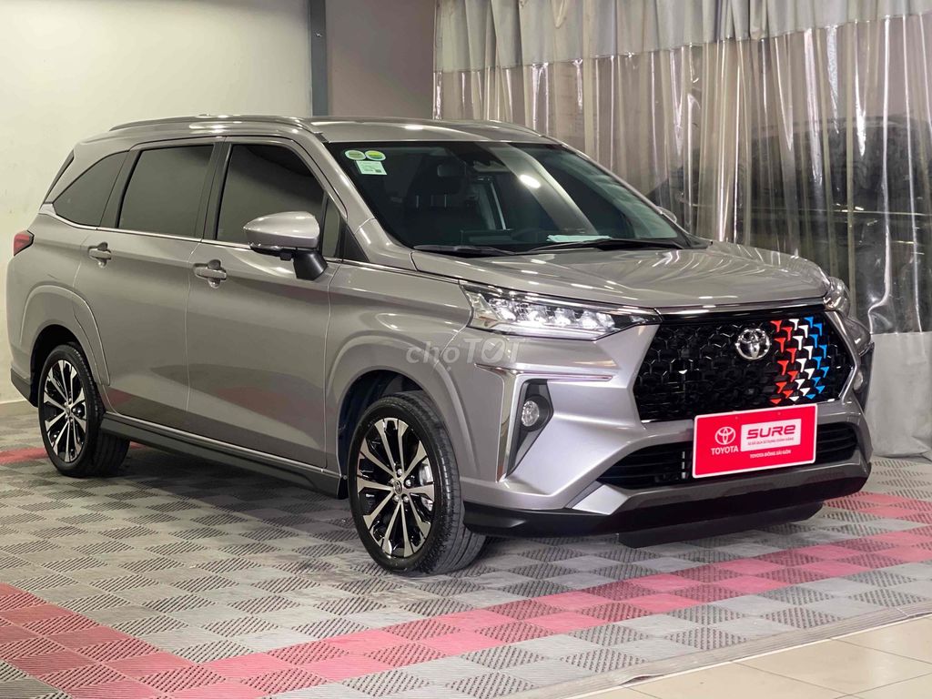 Toyota Veloz Cross 2025 - ảnh 3