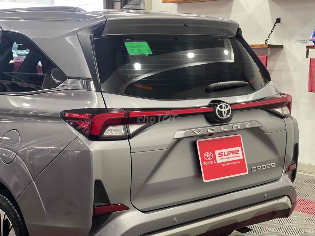 Toyota Veloz Cross 2025 - ảnh 4