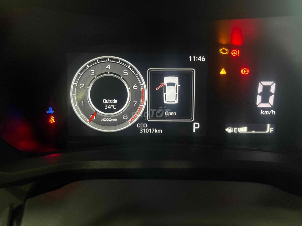 Toyota Veloz Cross 2025 - ảnh 5