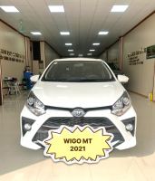 Toyota Wigo 2021 - ảnh 1