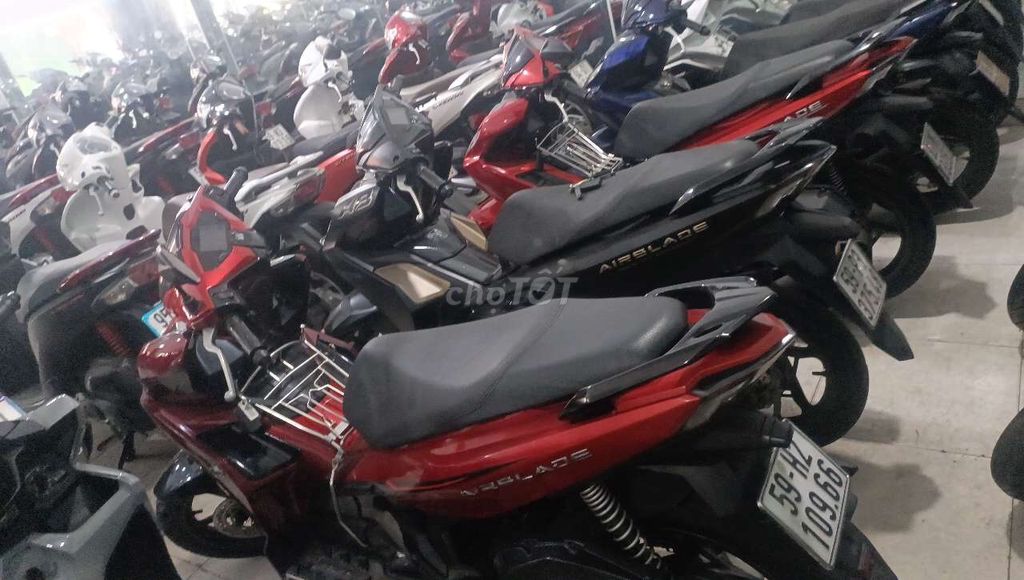 Honda Air Blade 2022 - ảnh 3
