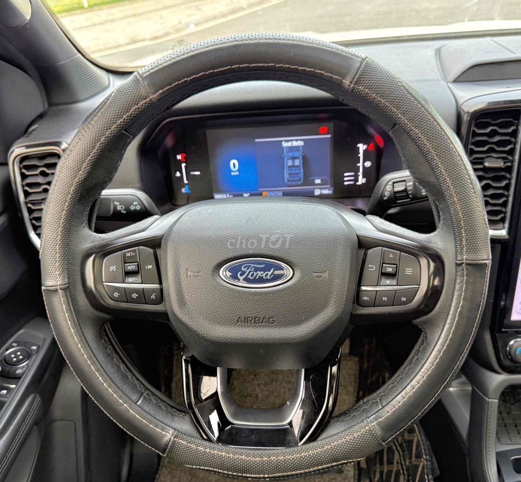 Ford Everest 2022 - ảnh 3