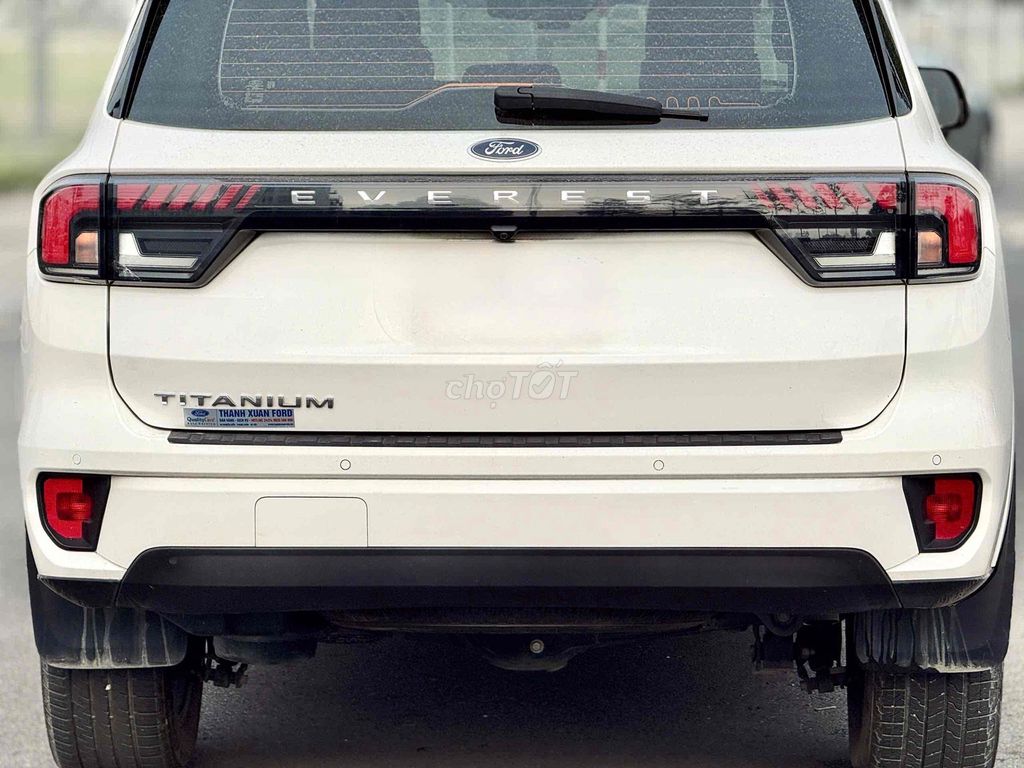 Ford Everest 2022 - ảnh 4