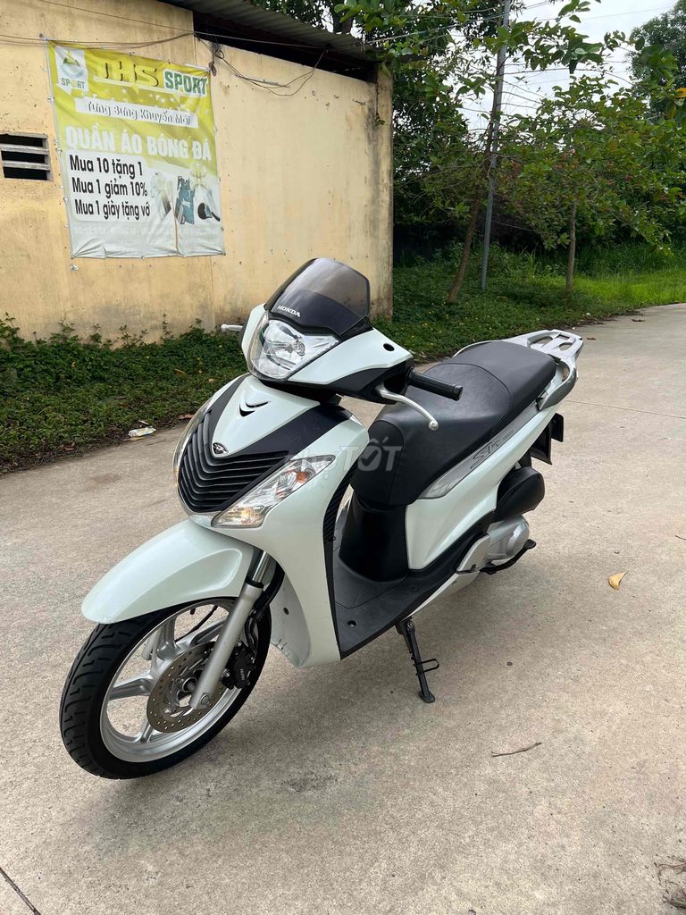 Honda SH 2012 - ảnh 4