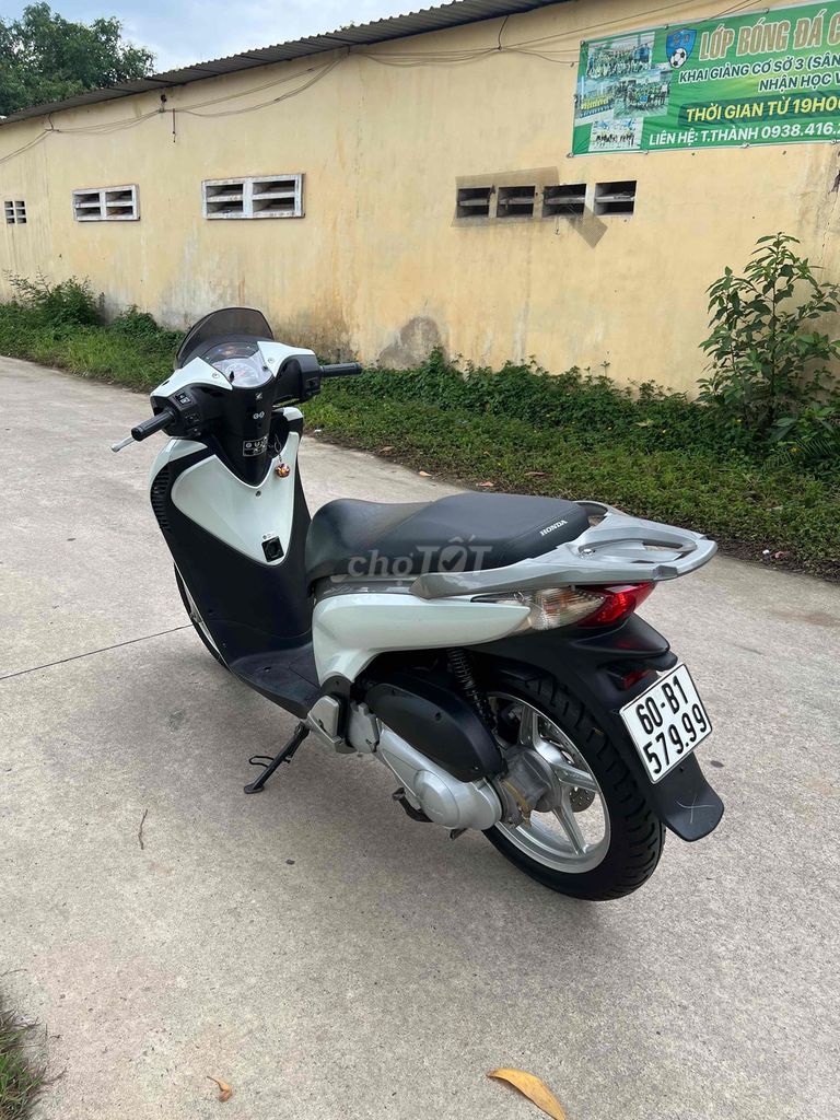 Honda SH 2012 - ảnh 5