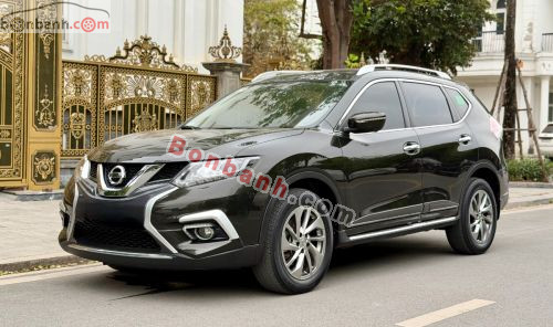 Nissan X trail 2018 - ảnh 1