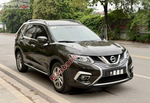 Nissan X trail 2018 - ảnh 3