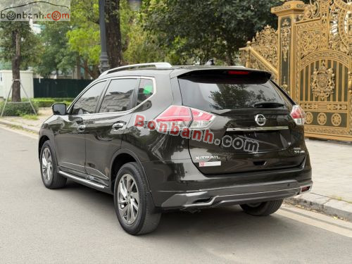 Nissan X trail 2018 - ảnh 4