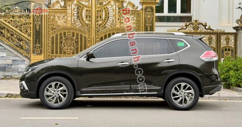 Nissan X trail 2018 - ảnh 5