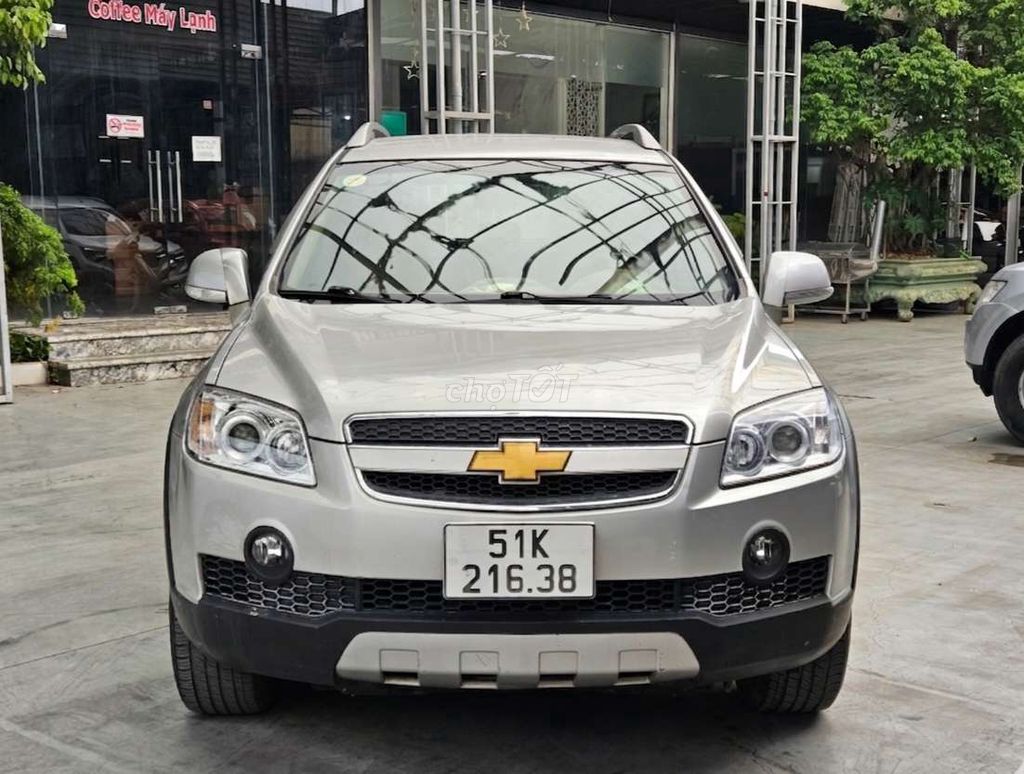 Chevrolet Captiva 2007 - ảnh 1