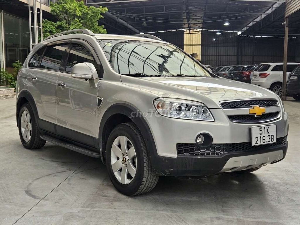 Chevrolet Captiva 2007 - ảnh 3