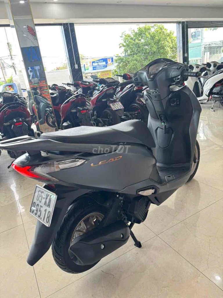 Honda Lead 2025 - ảnh 5