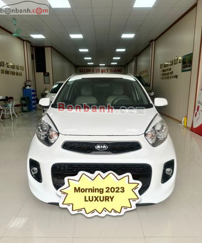 Kia Morning Luxury 2023 - ảnh 1