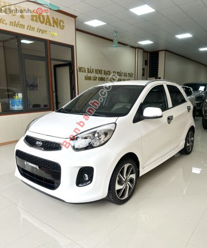 Kia Morning Luxury 2023 - ảnh 2