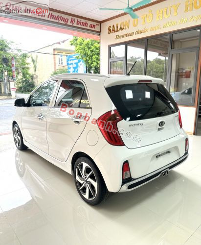 Kia Morning Luxury 2023 - ảnh 4
