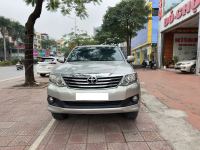 Toyota Fortuner 2.7V 4x4 AT 2014 - ảnh 1