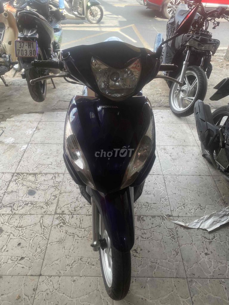 Honda Vision 2013 - ảnh 1