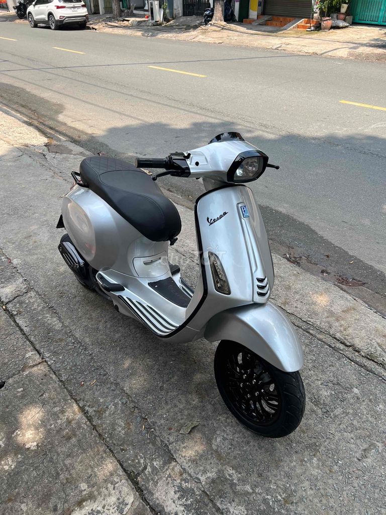 Piaggio Vespa 2016 - ảnh 1