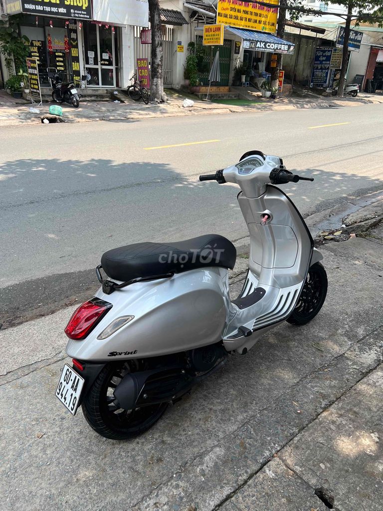 Piaggio Vespa 2016 - ảnh 3