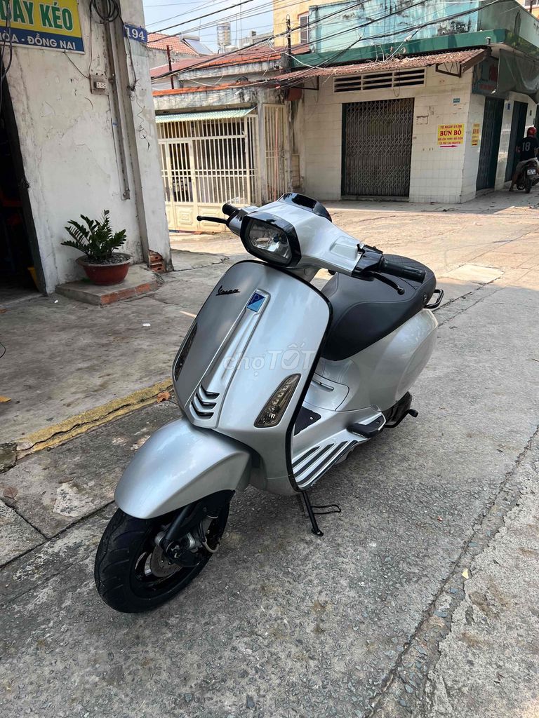 Piaggio Vespa 2016 - ảnh 4
