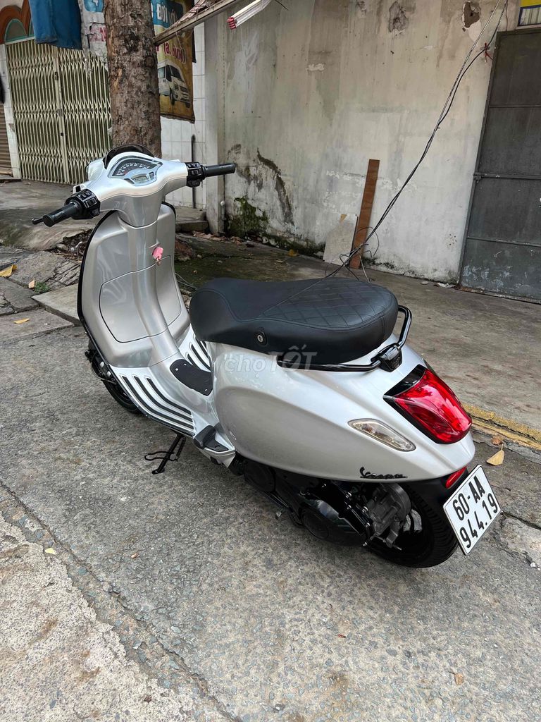 Piaggio Vespa 2016 - ảnh 5