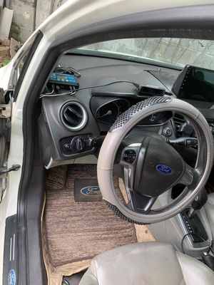 Ford Fiesta 2017 - ảnh 1