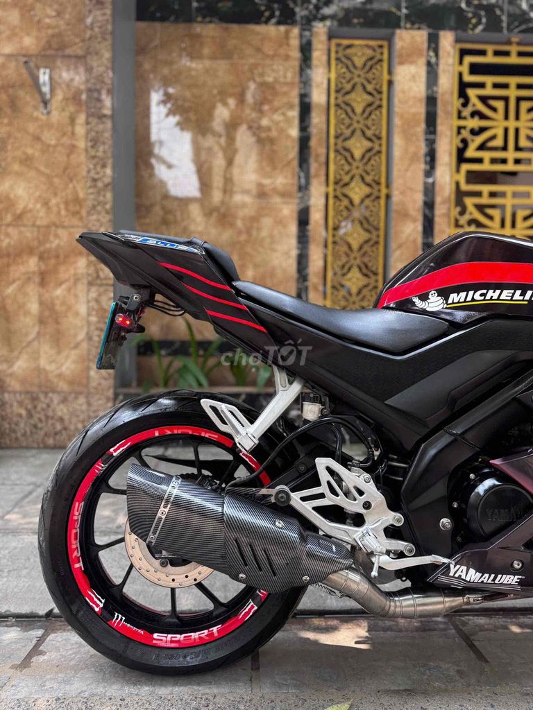 Yamaha R 2022 - ảnh 3