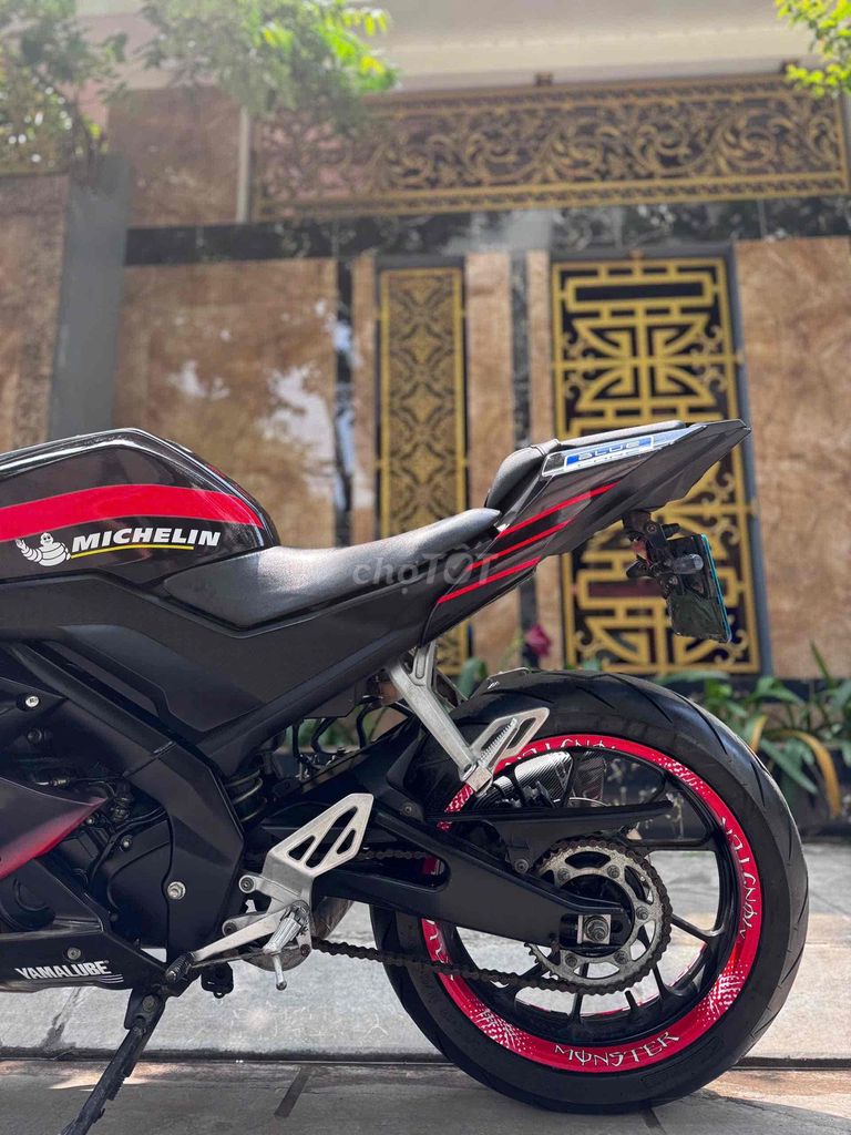 Yamaha R 2022 - ảnh 4