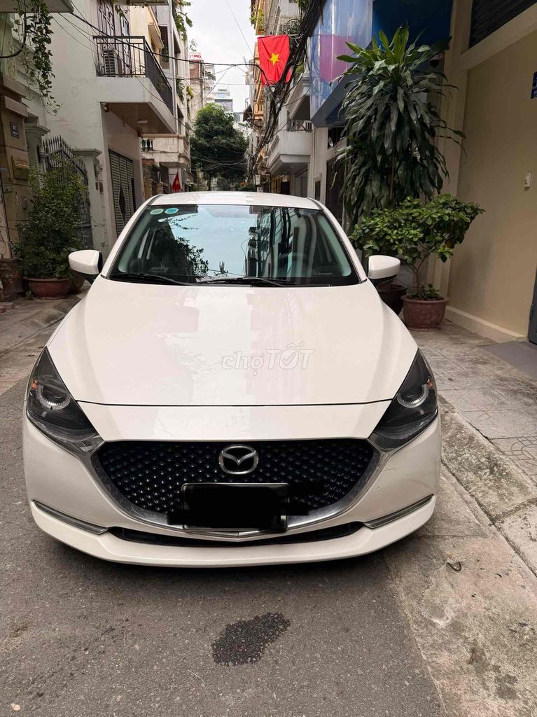Mazda 2 Luxury 2021 - ảnh 1