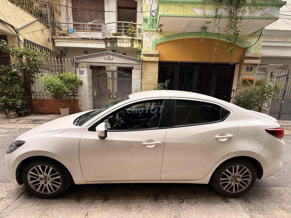 Mazda 2 Luxury 2021 - ảnh 2