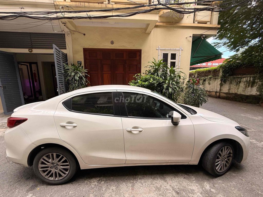 Mazda 2 Luxury 2021 - ảnh 3