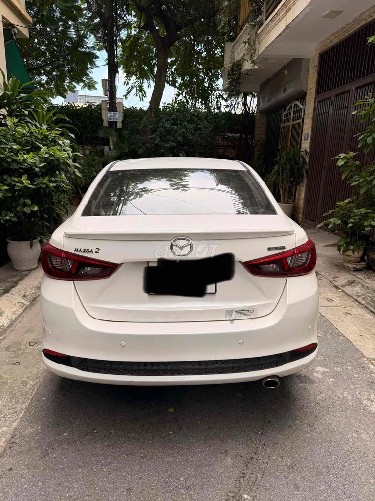 Mazda 2 Luxury 2021 - ảnh 4