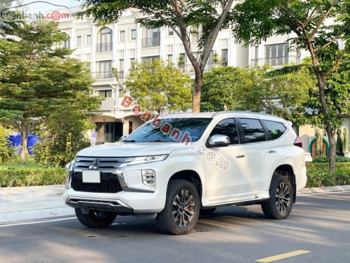 Mitsubishi Pajero Sport 2.4D 4x2 AT 2021 - ảnh 1