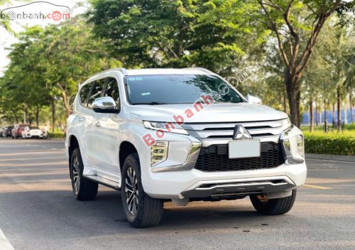 Mitsubishi Pajero Sport 2.4D 4x2 AT 2021 - ảnh 2