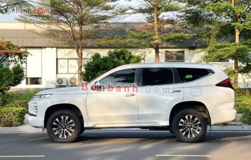 Mitsubishi Pajero Sport 2.4D 4x2 AT 2021 - ảnh 4