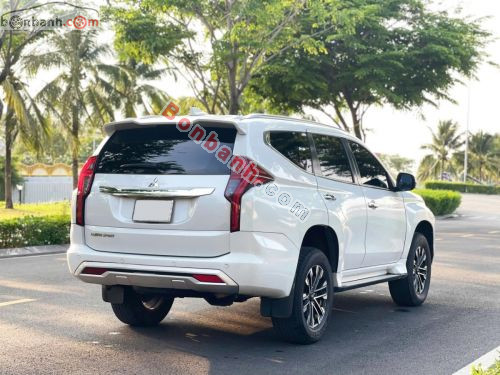 Mitsubishi Pajero Sport 2.4D 4x2 AT 2021 - ảnh 5