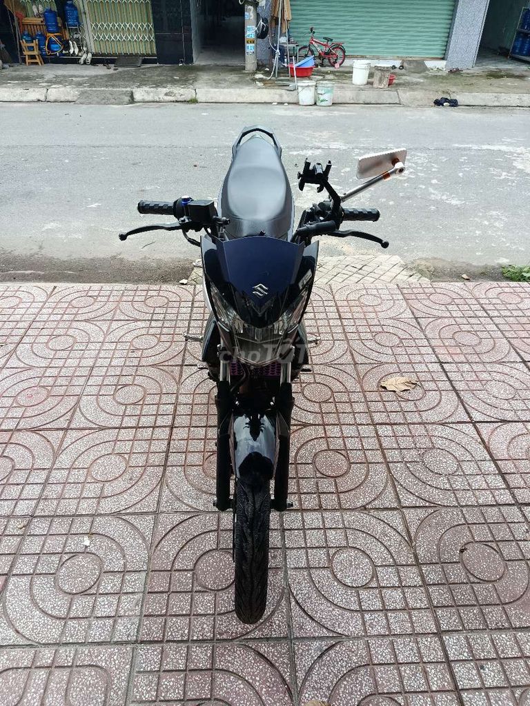 Suzuki Raider 2021 - ảnh 2
