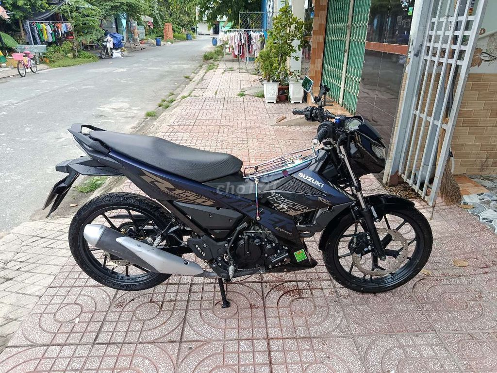Suzuki Raider 2021 - ảnh 3
