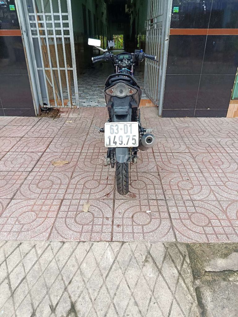 Suzuki Raider 2021 - ảnh 4