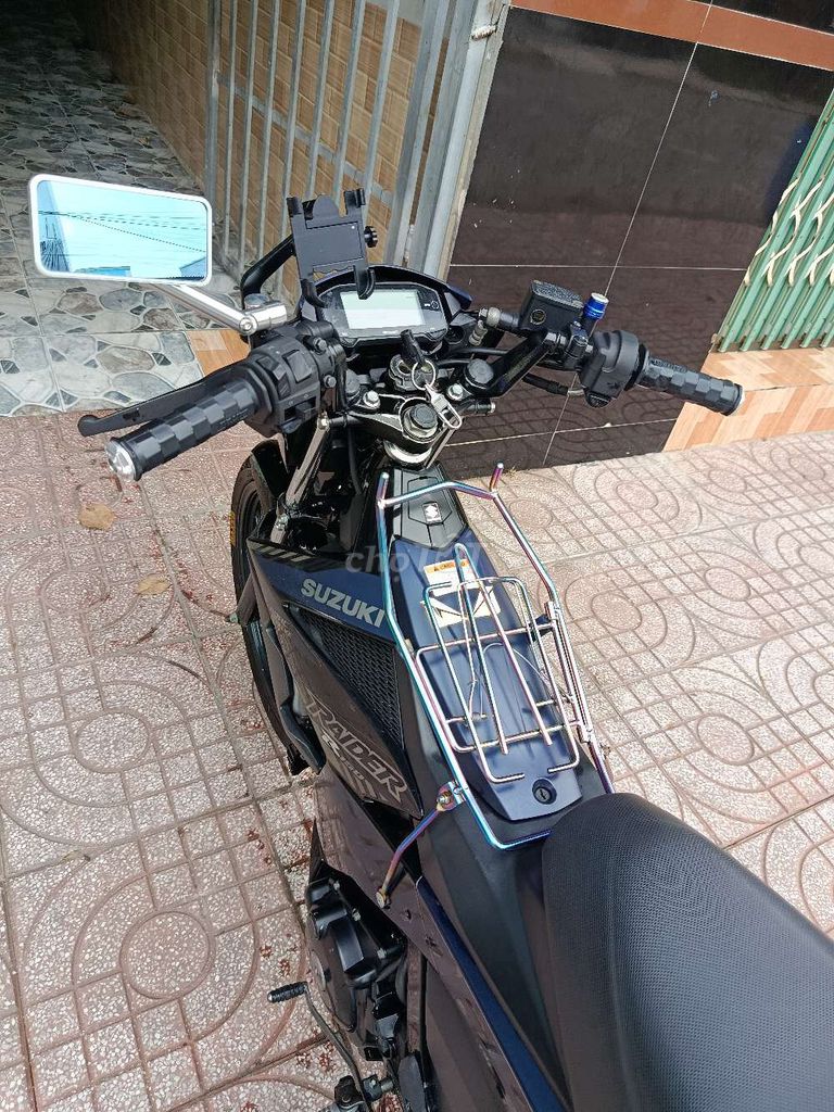 Suzuki Raider 2021 - ảnh 5