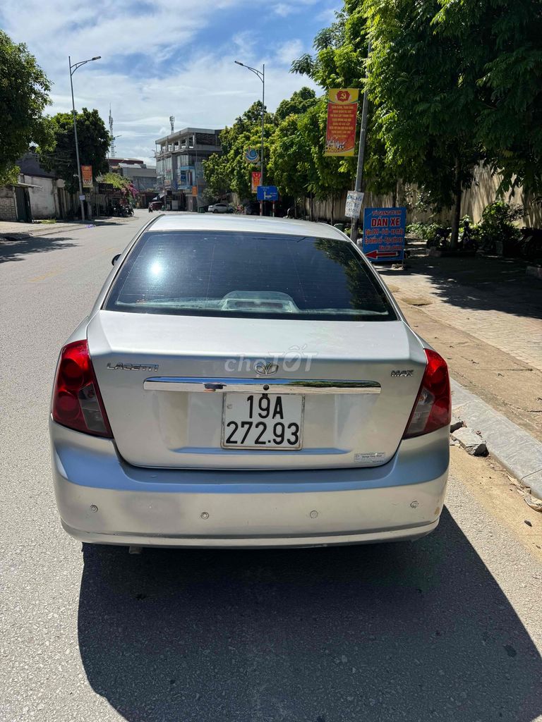 Daewoo Lacetti 2005 - ảnh 1