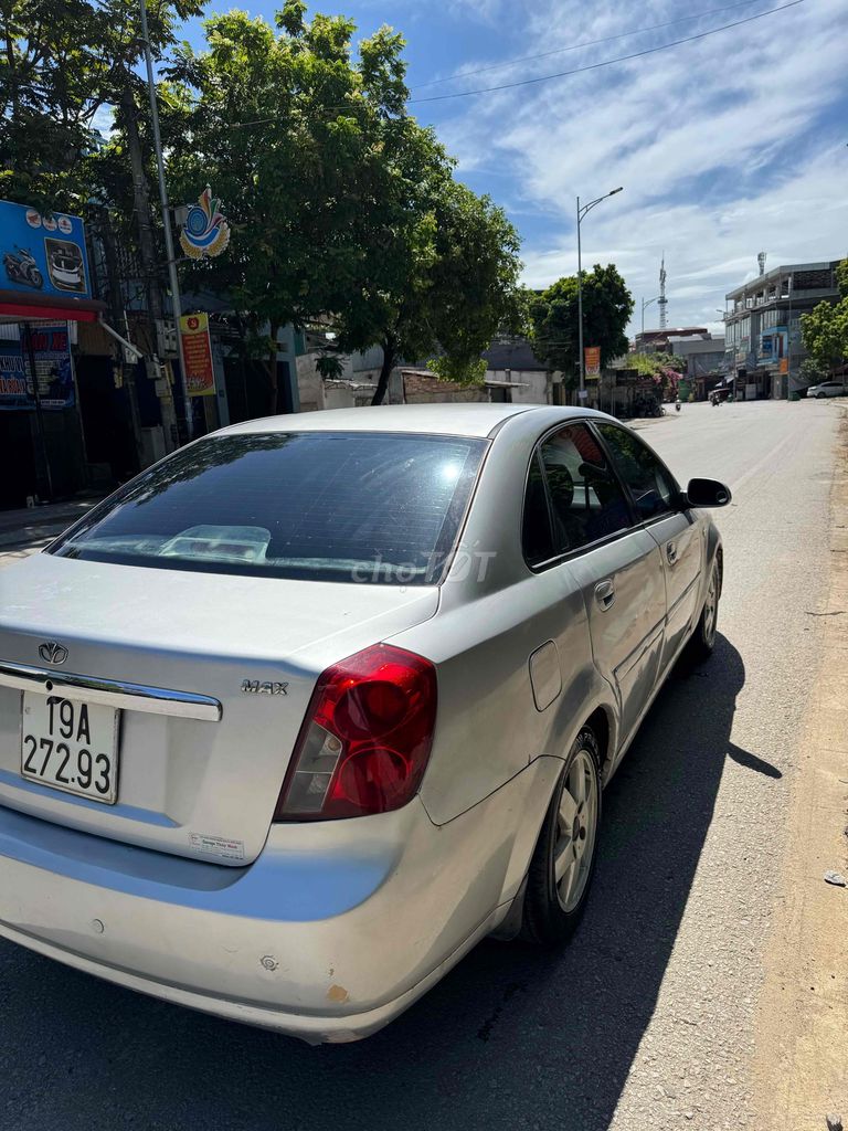 Daewoo Lacetti 2005 - ảnh 2