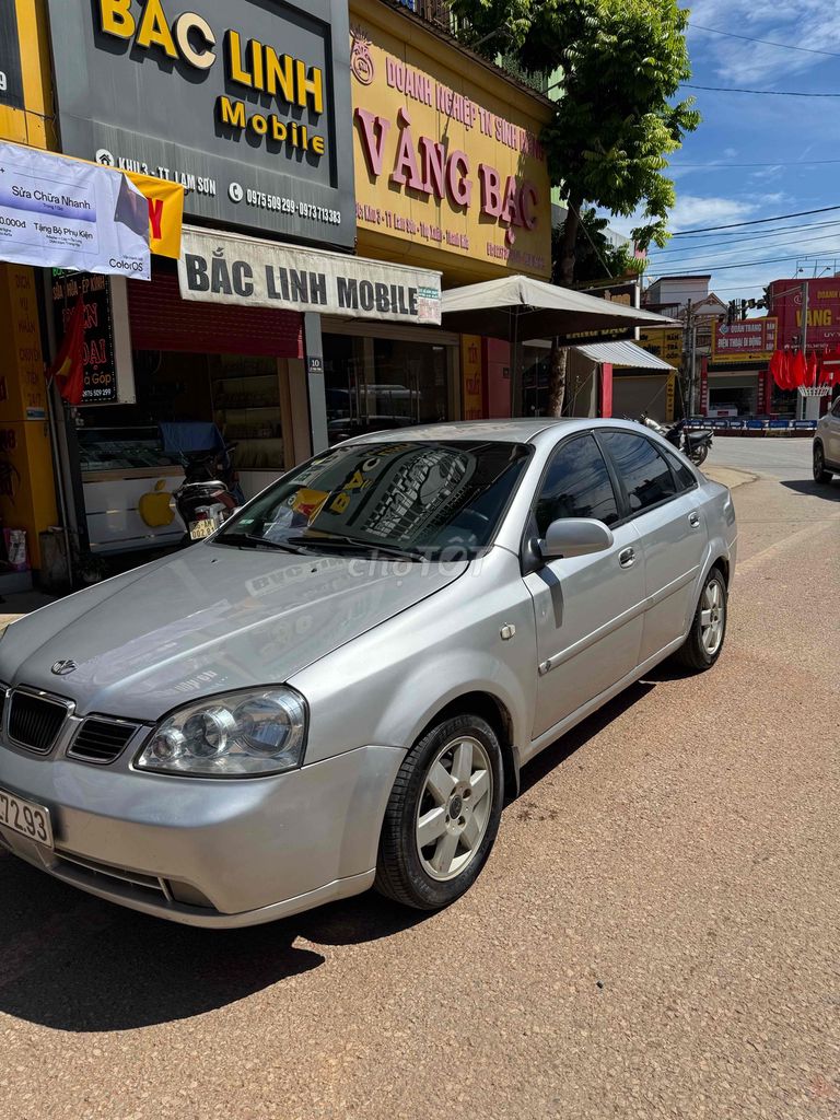 Daewoo Lacetti 2005 - ảnh 3