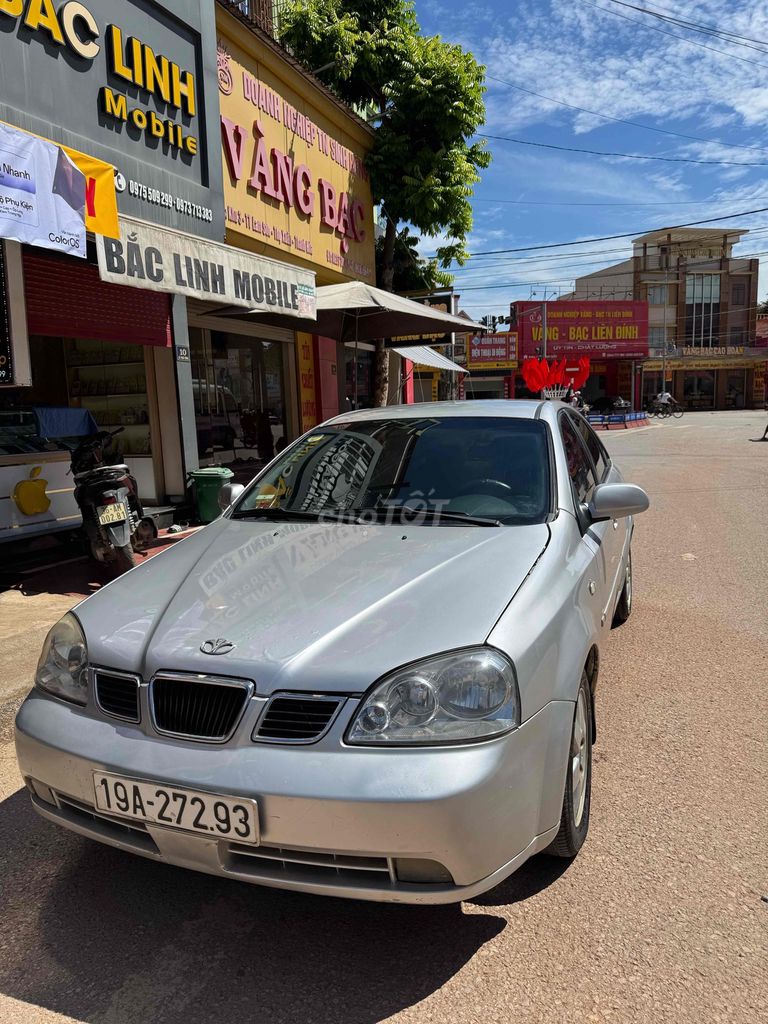 Daewoo Lacetti 2005 - ảnh 4