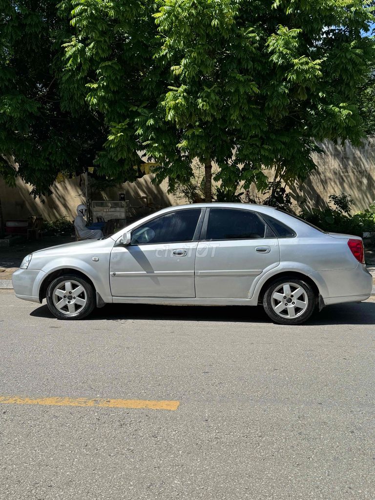 Daewoo Lacetti 2005 - ảnh 5