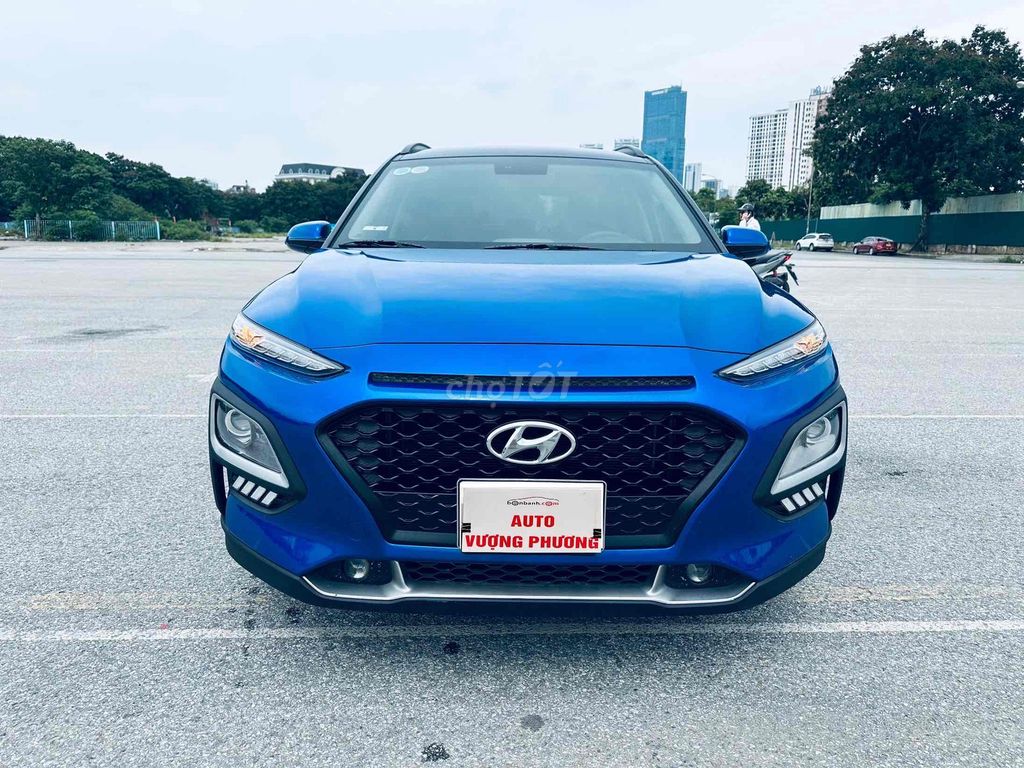 Hyundai Kona 2018 - ảnh 1