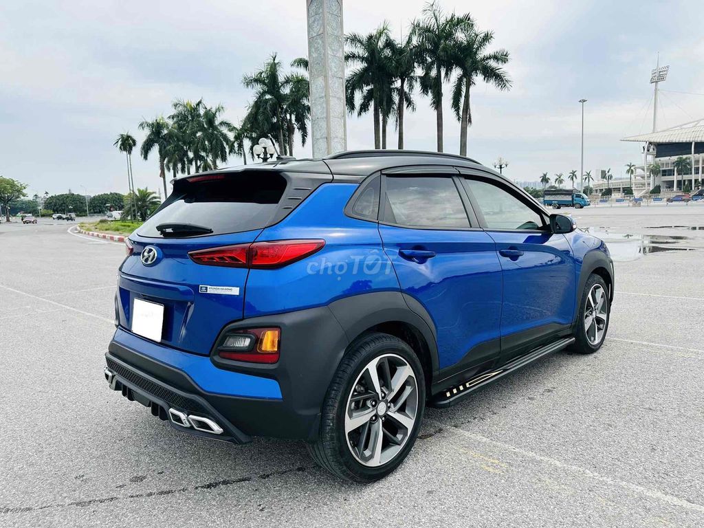 Hyundai Kona 2018 - ảnh 3