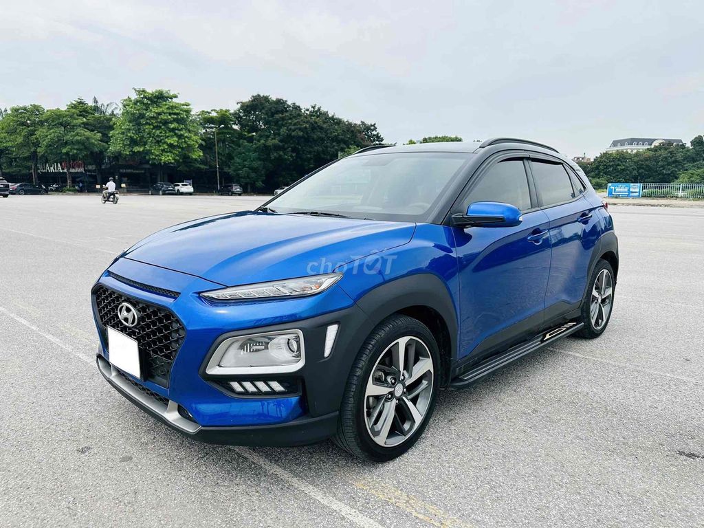 Hyundai Kona 2018 - ảnh 4